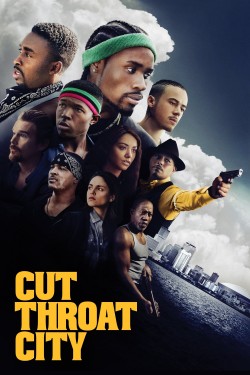 Watch Free Cut Throat City Movies HD Online Vumoo Alternatives site