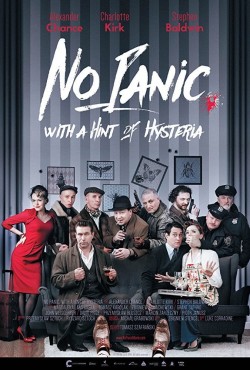 Watch free No Panic, With a Hint of Hysteria movies Hd online on TinyZone