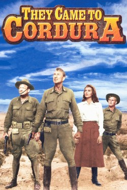 Watch free They Came to Cordura movies online on on 123Movies Alternatives site