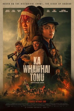 Ka Whawhai Tonu: Struggle Without End