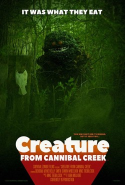 Watch free Creature from Cannibal Creek movies Hd online on TinyZone