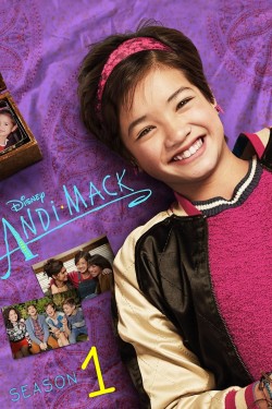 Andi Mack - Season 1