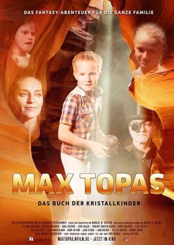 Watch free Max Topas: The Book of the Crystal Children movies Hd online on TinyZone