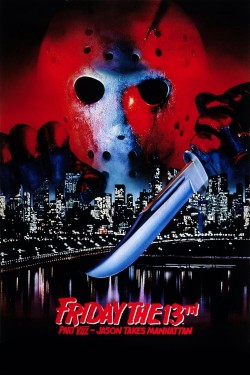 Watch free Friday the 13th Part VIII: Jason Takes Manhattan movies Hd online on TinyZone