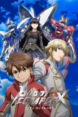 Watch Buddy Complex movies free AniWave