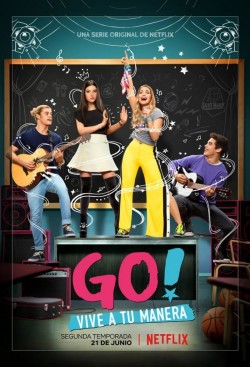 Watch Free Go! Live Your Way Full Movies MyFamilyTV