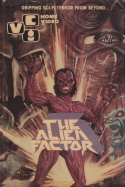 Watch free The Alien Factor movies online on on 123Movies Alternatives site