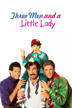 Watch free 3 Men and a Little Lady movies Hd online on TinyZone