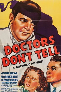 Watch free Doctors Don't Tell full