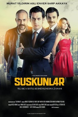 Watch Suskunlar movies free AniWave