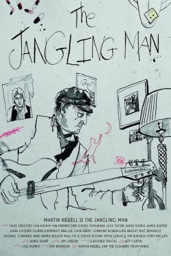 Watch free The Jangling Man: The Martin Newell Story full