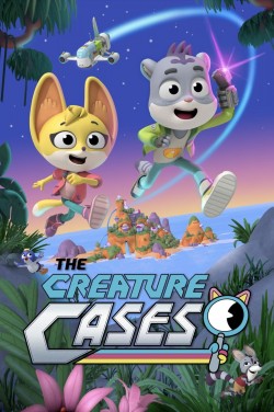 Watch free The Creature Cases full