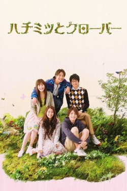 Watch Free Honey and Clover Movies Full HD