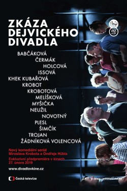 Watch Free Zkáza Dejvického divadla Movies HD Online - Gomovies