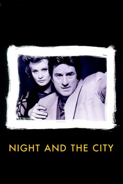 Watch free Night and the City movies online - GoMovies