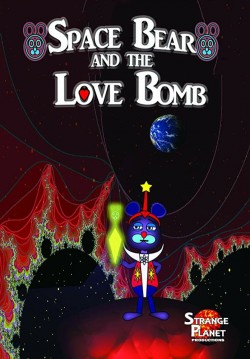 Watch free Space Bear and the Love Bomb hd online