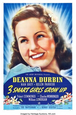 Watch free Three Smart Girls Grow Up movies Hd online on TinyZone