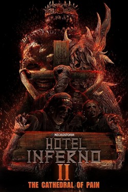 Watch free Hotel Inferno 2: The Cathedral of Pain movies Hd online on TinyZone