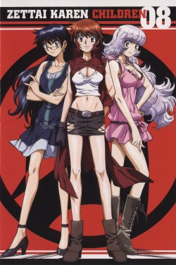 Watch Psychic Squad movies free AniWave