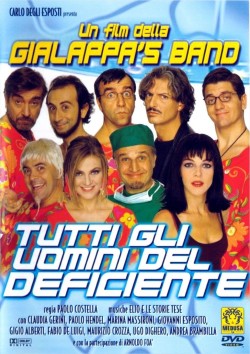 Watch Free Tutti gli uomini del deficiente Movies Online on MovieJoy Alternatives site