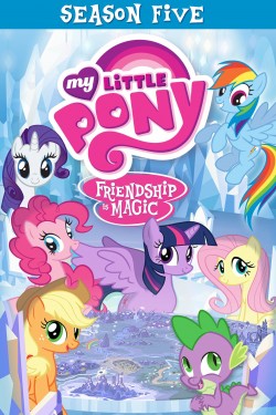 My Little Pony: Friendship Is Magic - Season 5