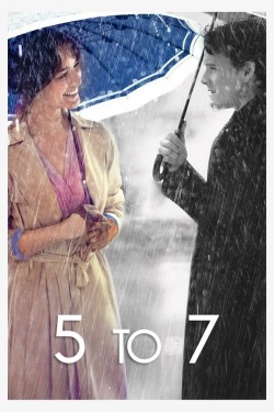 Enjoy Free HD Viewing of 5 to 7 on Putlocker