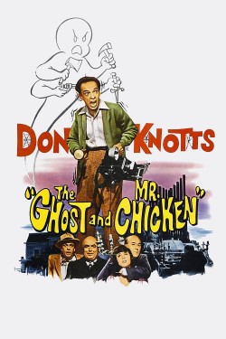 Enjoy Free HD Viewing of The Ghost & Mr. Chicken on Putlocker