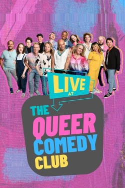 Watch free Live at The Queer Comedy Club movies Hd online on TinyZone