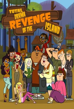 Watch Total Drama: Revenge of the Island movies free AniWave