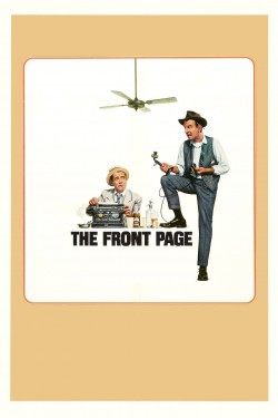 Watch Free The Front Page Movies Online on TheFlixer Alternatives site