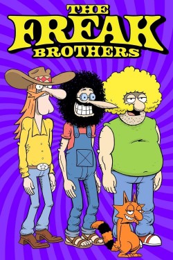 Watch free The Freak Brothers movies Hd online Braflix Alternative