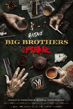 Stream GATAO: Big Brothers Free in HD Quality at FlixHQ