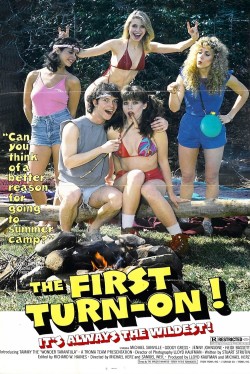 Watch free The First Turn-On!! movies online