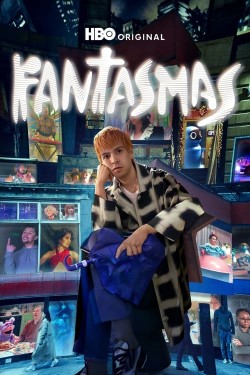 Watch Fantasmas free online