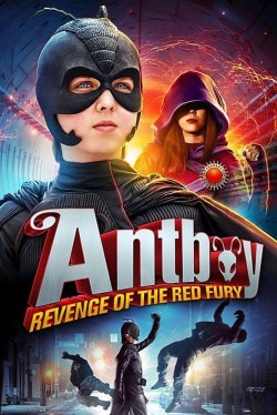 Enjoy Free HD Viewing of Antboy: Revenge of the Red Fury on Putlocker