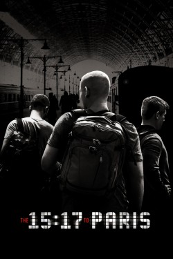 Watch free The 15:17 to Paris movies online - GoMovies