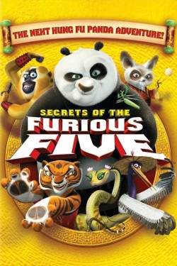 Watch free Kung Fu Panda: Secrets of the Furious Five movies Hd online on TinyZone