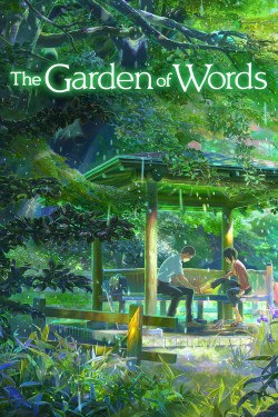 Watch free The Garden of Words movies Hd online on TinyZone