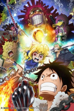 Watch free One Piece: Heart of Gold movies Hd online on TinyZone