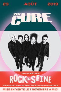 Watch free The Cure : Live Rock en Seine 2019 movies Hd online Gomovies Alternatives