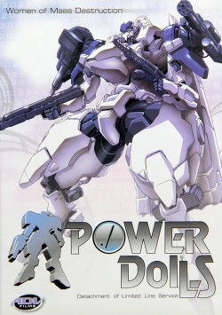 Watch Power Dolls movies free AniWave