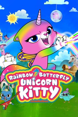 Enjoy Free HD Viewing of Rainbow Butterfly Unicorn Kitty on Putlocker