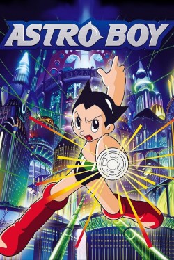 Watch Astro Boy movies free AniWave