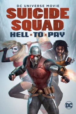 Watch free Suicide Squad: Hell to Pay movies Hd online on TinyZone