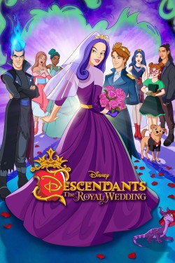 Enjoy Free HD Viewing of Descendants: The Royal Wedding on Putlocker