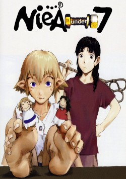 Watch NieA_7 movies free AniWave