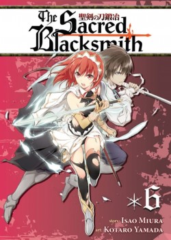 Watch The Sacred Blacksmith free online