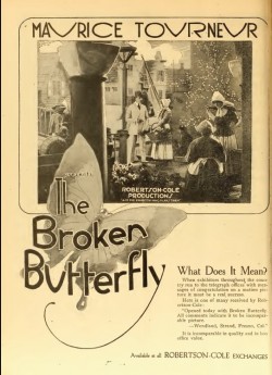 Watch free The Broken Butterfly movies online