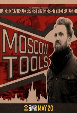 Enjoy Free HD Viewing of Jordan Klepper Fingers the Pulse: Moscow Tools on Putlocker