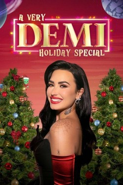 Watch free A Very Demi Holiday Special movies Hd online on TinyZone